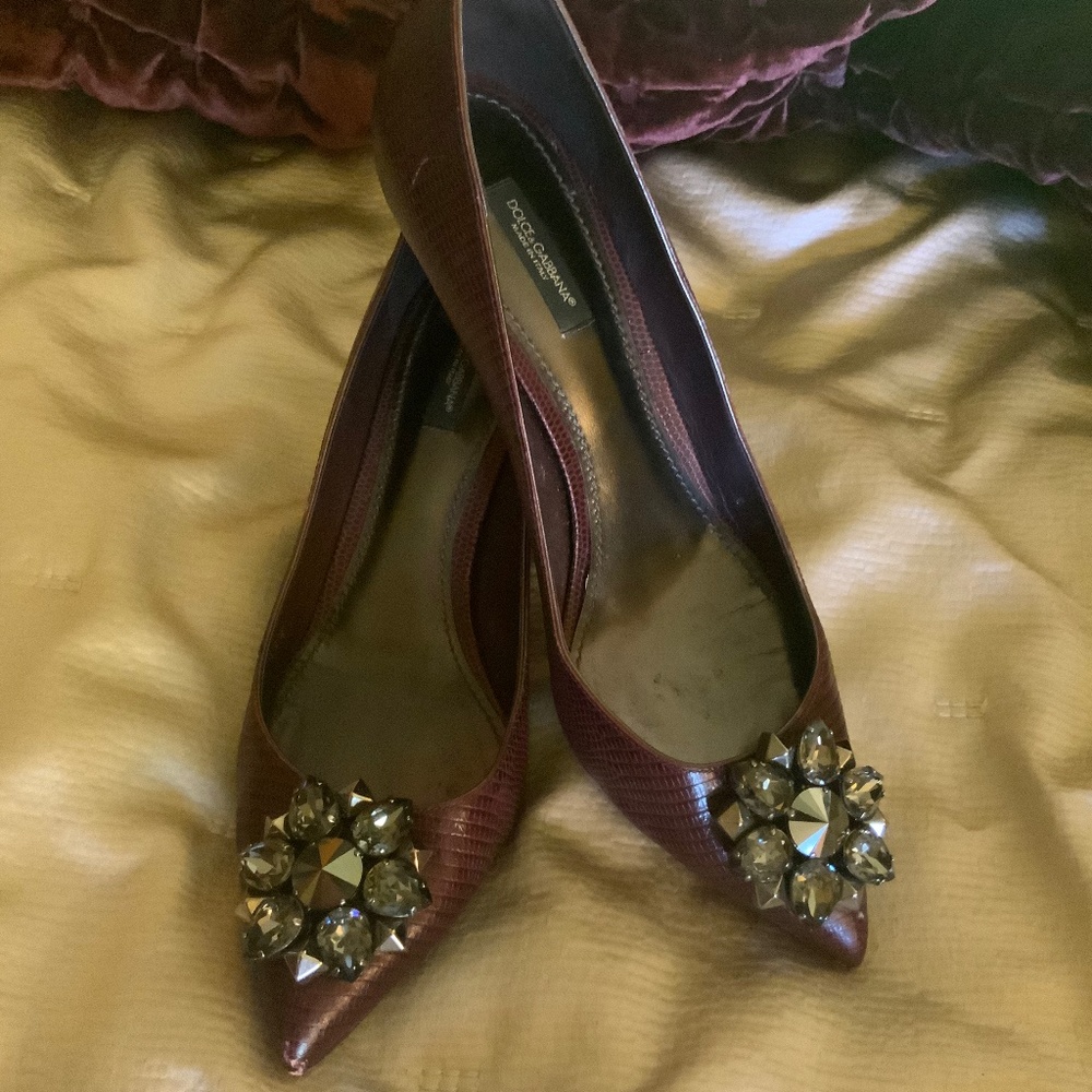 Dolce & Gabbana heels